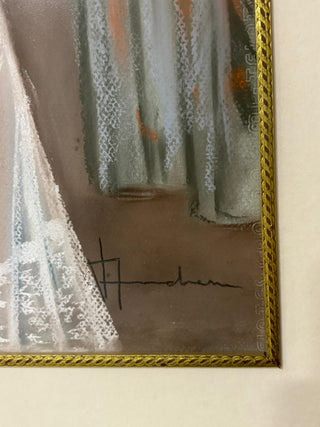 Cuadro de la artista catalana Anna Andreu