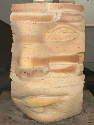 Escultura de Jorge Gerada